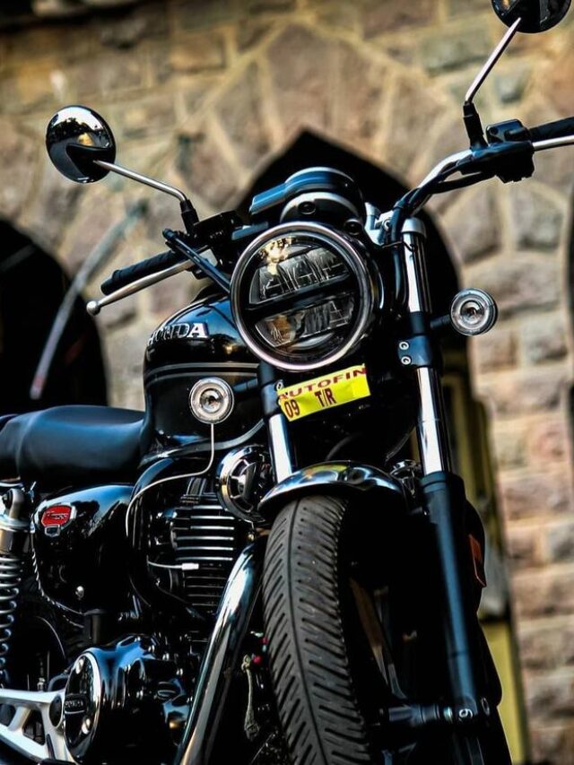 Honda Hness CB350 देख कर Royal Enfield हुई बत्ती गुल