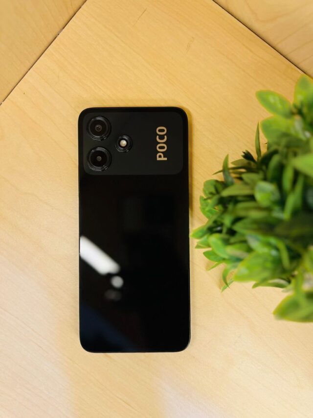 POCO M6 Pro 5G में करेगा बड़ा धमाका! 8GB RAM और 256GB स्टोरेज सिर्फ ₹9,999 में