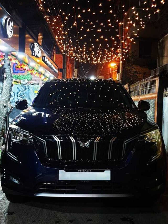 XUV 700 लोगों को खूब पसंद आई ये! कंपनी ने बना डाली 2 लाख गाड़ियां, अब नए रंग में हुए लॉन्च