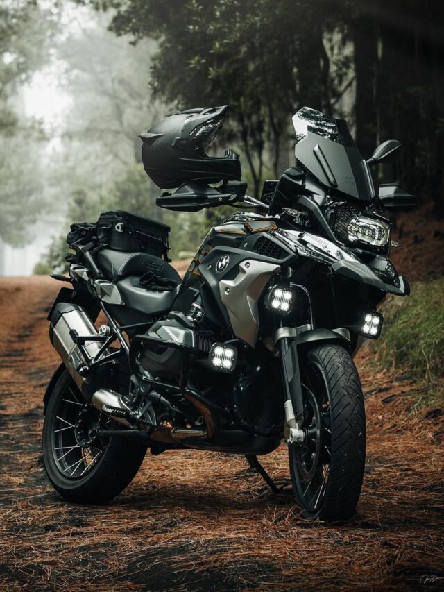 राइडर्स की पहली पसंद बनी BMW R 1250 GS, 1200cc का इंजन